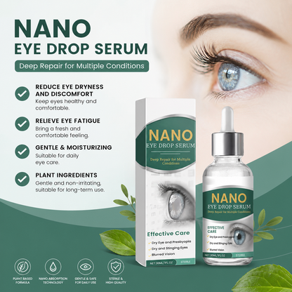 OptiCare Nano Serum Formula