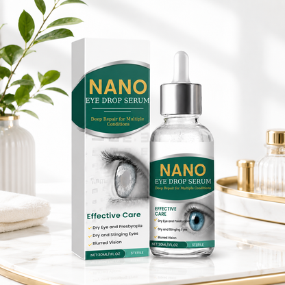 OptiCare Nano Serum Formula