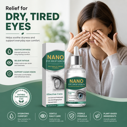 OptiCare Nano Serum Formula