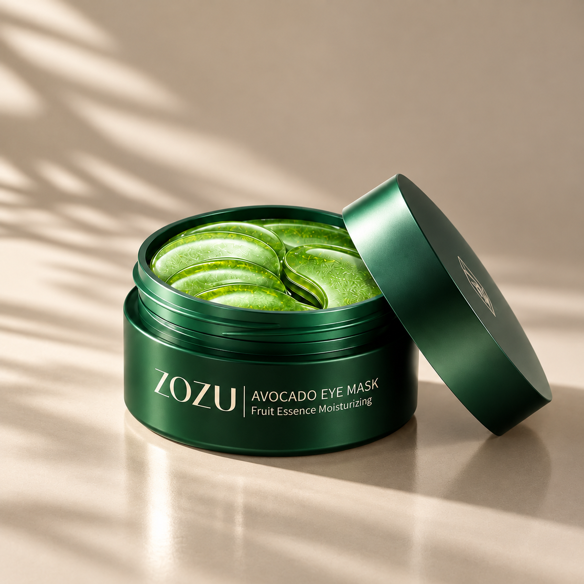 Zozu Smooth Revitalizing Under Eye Masks