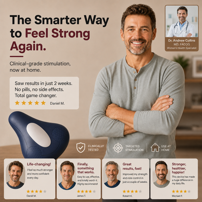 Pelvic Force Strength Training System