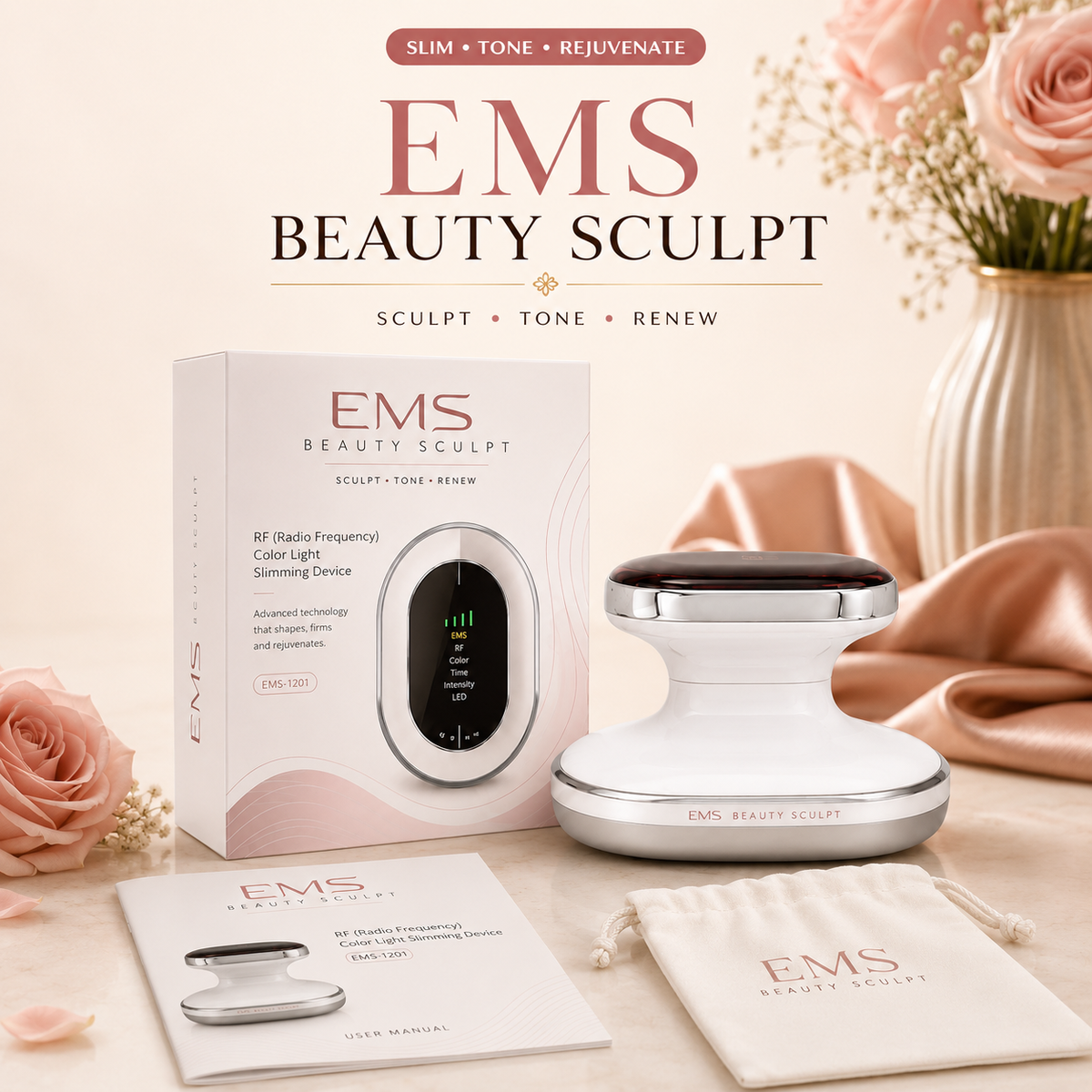 EMS Beauty Sculpt Device