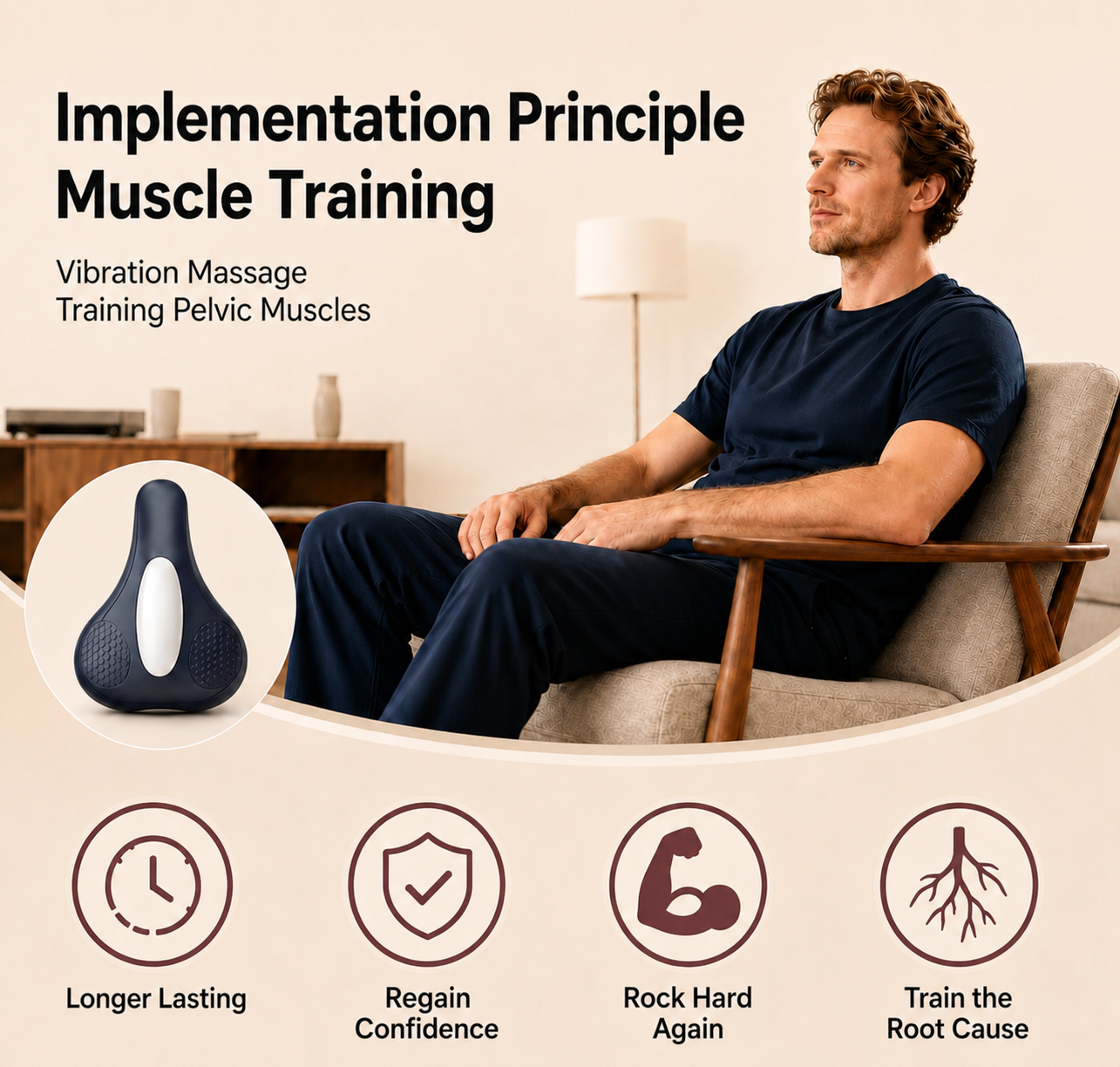 Pelvic Force Strength Training System