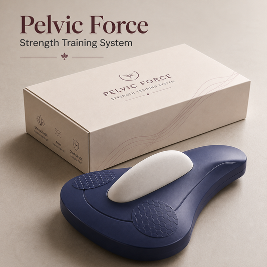 Pelvic Force Strength Training System