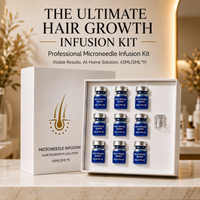 The Ultimate Hair Growth Infusion Kit